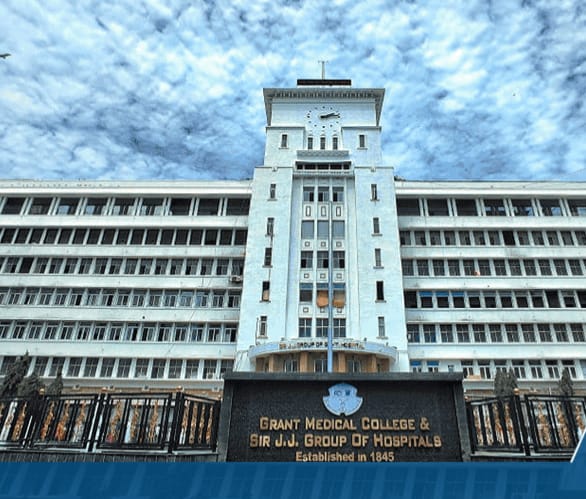 Grant Government Medical College and Sir J.J. Group of Hospitals