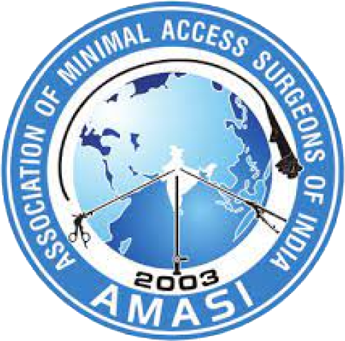 Association of Minimal Access Surgeons of India AMASI logo
