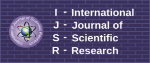 International Journal of Scientific Research